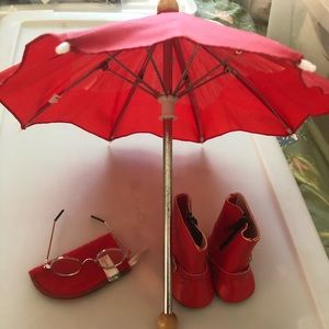 American Girl Accessories